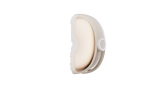 Zaciski Na Sutki Wireless Control Vibrating Nipple Clamps Beige Qingnan