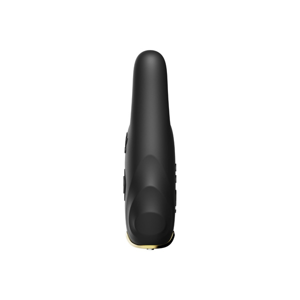 Wibrujące Klamerki Na Sutki Nave Obsidian Black Zalo