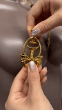 Pulling Chain Nipple Clamps UPKO