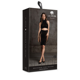 Комплект Kala Xxxvii 2 Piece With Turtleneck Black Os Le Désir