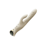 Wibrator króliczek Mose 2 Ivory White Zalo