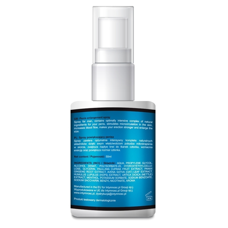 SHS Penilarge spray 50ml