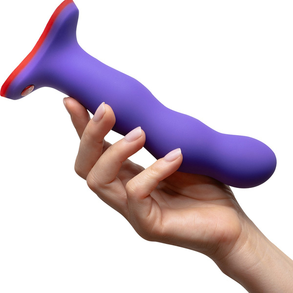 Bouncer Flashy Purple Fun Factory