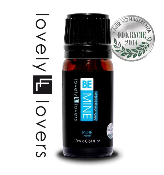 Feromony Męskie Bemine Pure For Man 10 Ml Lovely Lovers
