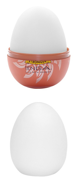 Masturbator Egg Shiny II Tenga