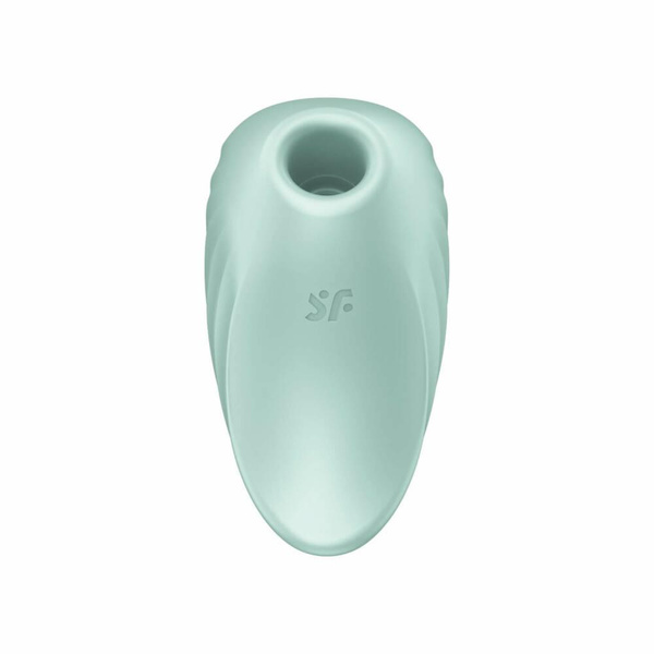 Стимулятор клітора Pearl Diver Mint Satisfyer