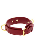 Wegańska Obroża D-Ring Collar Deluxe Taboom