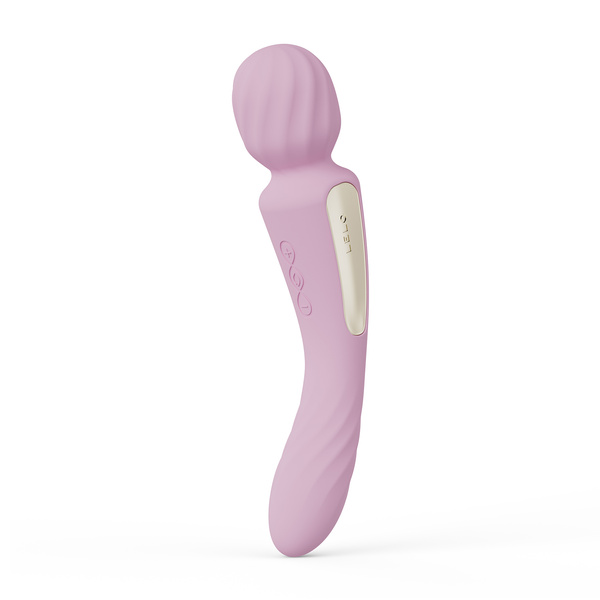 Подвійний вібратор паличка керований додатком Switch Soft Pink Lelo