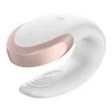Satisfyer Double Love White