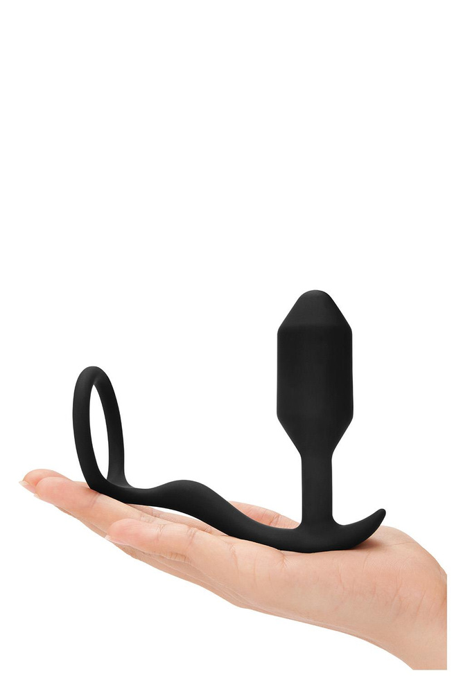 B-VIBE SNUG & TUG BLACK