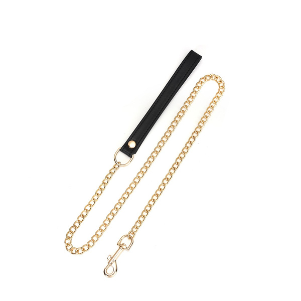 Liebe Seele Dark SecretCollar and Leash