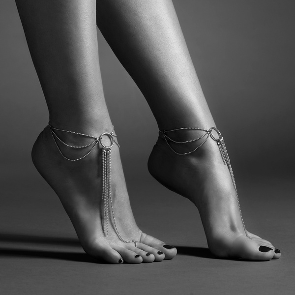 Bransoletka Na Kostkę Magnifique Feet Chain Bijoux Indiscrets