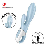 Вібратор кролик Air Pump Bunny 1 Satisfyer