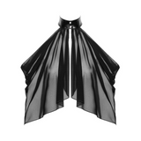 Топ F349 Opium Bolero S Noir Handmade