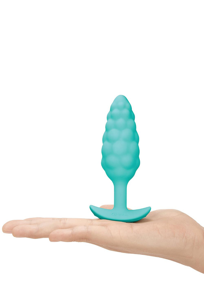 B-VIBE BUMP TEXTURE PLUG MINT