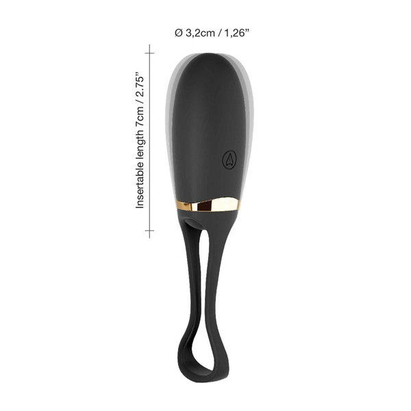 Stymulator Secret Delight Black Gold Dorcel