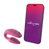 Вібратор для пар We-Vibe Sync 2nd Gen Rose We-Vibe