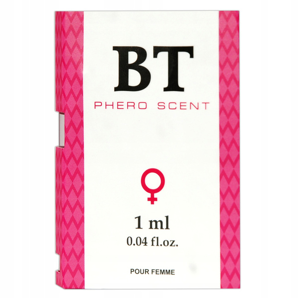 Feromony dla kobiet Bt Phero Scent For Women 1Ml Aurora