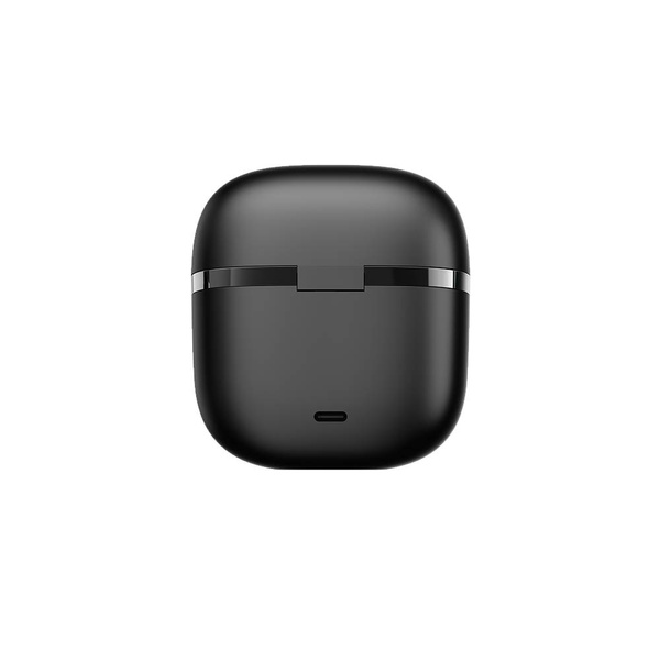Pierścień erekcyjny ze stymulatorem Apis Obsidian Black Zalo