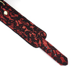 Вікторіанський сад мереживний і оксамитовий комір з повідцем Liebe Seele