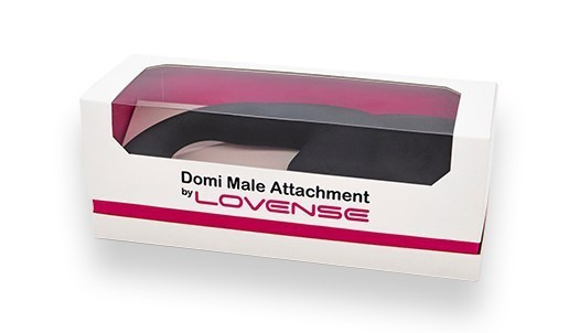 Насадка на масажер Domi Male Attachment Lovense