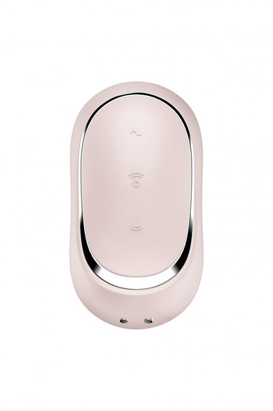 Стимулятор клітора Pro To Go 2 beige Satisfyer