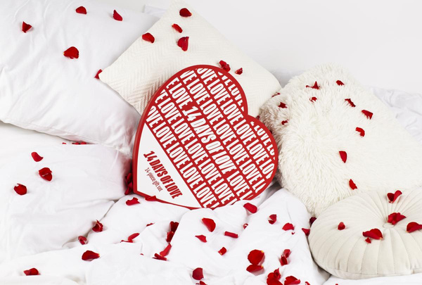 Zestaw Loveboxxx 14-Days of Love Gift Set