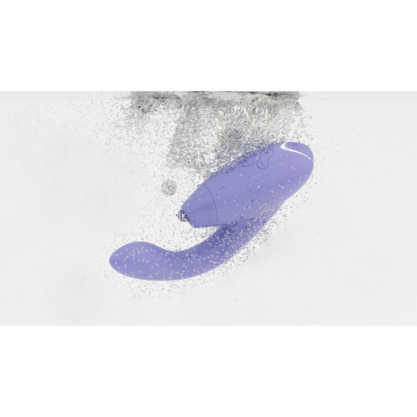 Stymulator Łechtaczki Duo 2 Lilac Womanizer
