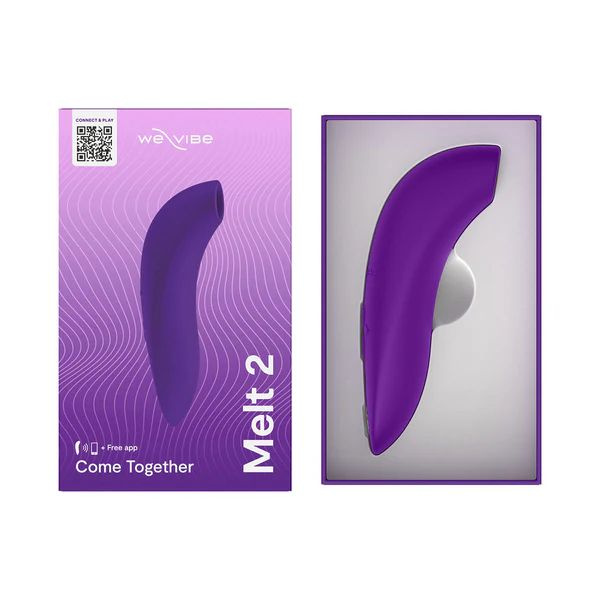  Melt 2 Purple We-Vibe