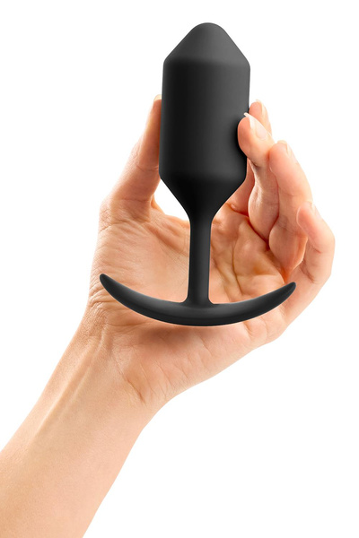 Snug Plug 3 Black b-Vibe