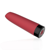 Magic Motion - Awaken App Controlled Mini Vibrator Red