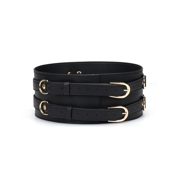 Pas Do Krępowania Dark Secretwaist Cuff M Size Liebe Seele