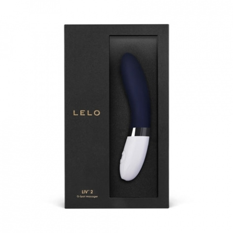 Wibrator Lelo Liv 2 Deep Blue