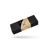 Упряж Bondage Black Bond Hogtie Liebe Seele