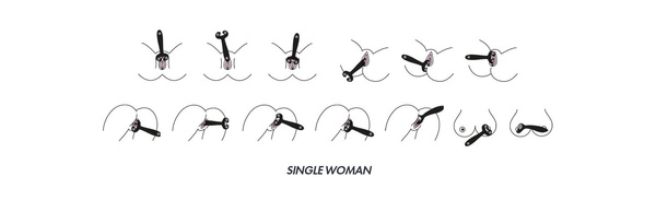 Вібратор Endless Fun Blue Satisfyer