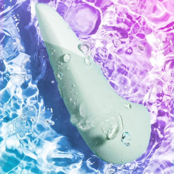 Stymulator Łechtaczki Vibe Sage Womanizer