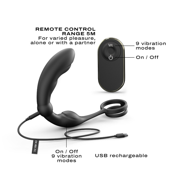 Dorcel P-Ring Prostate Massager
