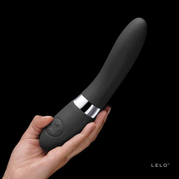 Вібратор Elise 2 Black Lelo