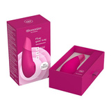 Стимулятор клітора Enhance Vibrant Pink Womanizer