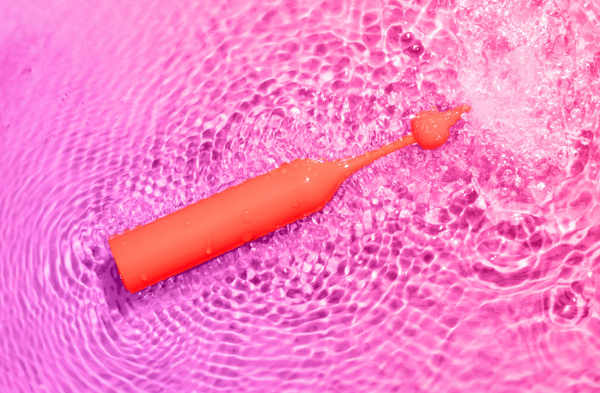 Стимулятор клітора з змінними насадками Pop Romp