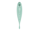Wibrator wielofunkcyjny Twirling Pro Connect App mint Satisfyer