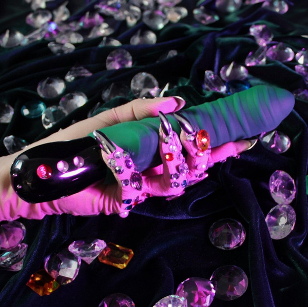 Fun Factory Tiger Jewels Vibrator