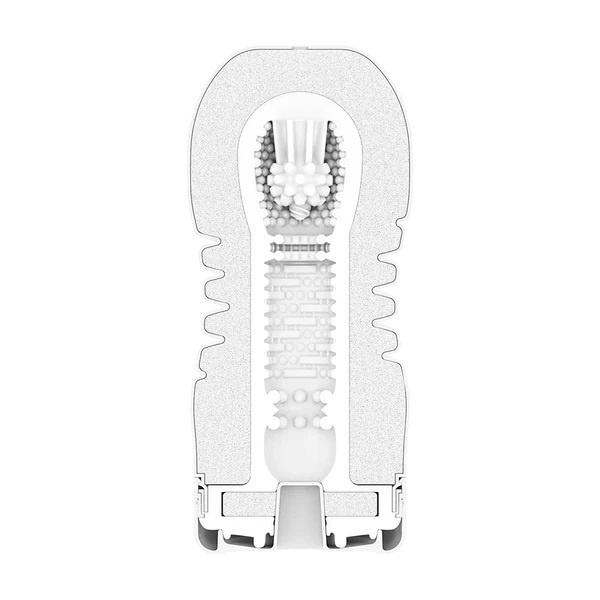 Masturbator Rolling Head Cup Medium Tenga