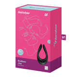 Wielofunkcyjny stymulator Satisfyer Endless Joy Black