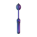 Pierścień Erekcyjny Cockring With Anal Ball Hueman