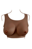 Gender X Undergarments Plate D-Cup Dark 