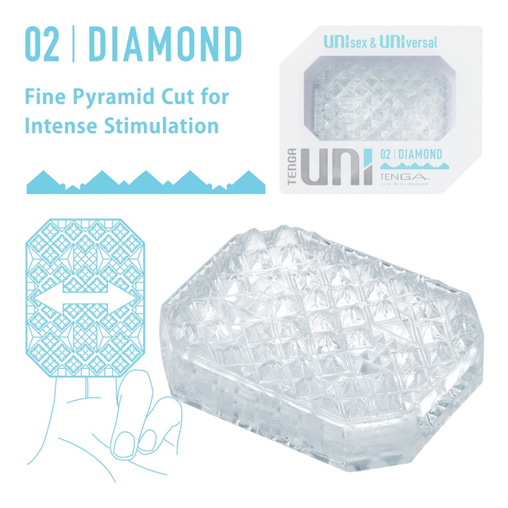 Tenga Uni Diamond