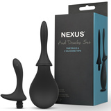 Zestaw do higieny intymnej Nexus Anal Douche Set