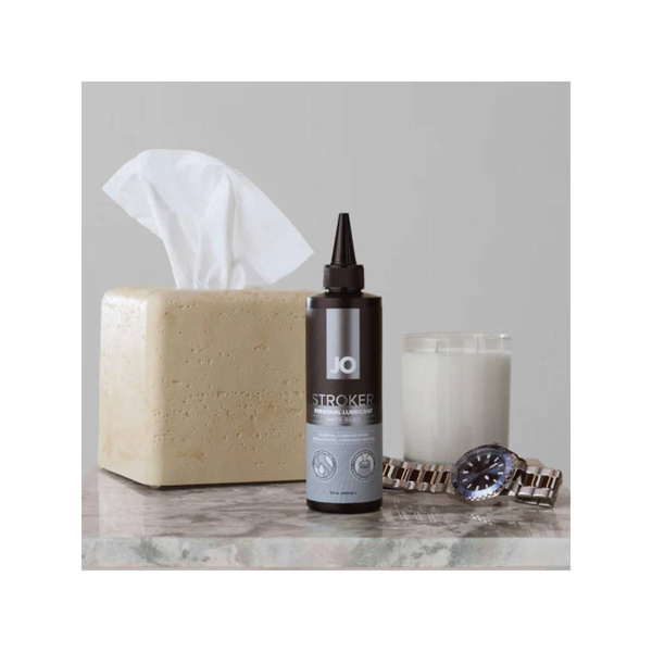 Stroke Water-Based Lubricant 120 ml System JO