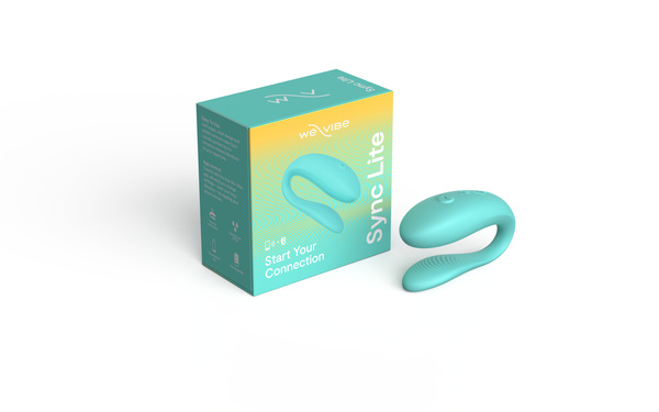 Sync Lite Aqua We-Vibe